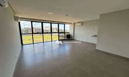 Sala, 55 m² - venda por R$ 820.000,00 ou aluguel por R$ 5.100,00/mês - Jardim Palmeiras - São José do Rio Preto/SP