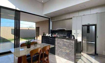 Casa com 3 dormitórios à venda, 115 m² por R$ 1.450.000,00 - Terravista Residence Club - Mirassol/SP