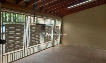 Casa com 3 dormitórios à venda, 133 m² por R$ 280.000,00 - Lago Sul - Bady Bassitt/SP