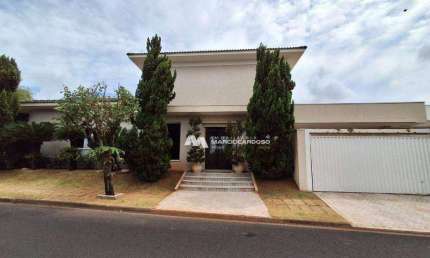 Casa com 4 dormitórios à venda, 300 m² por R$ 1.950.000 - Damha III - São José do Rio Preto/SP