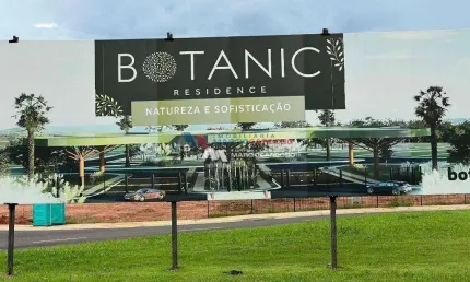 Terreno à venda, 405 m² por r$ 585.000,00 - botanic residence - são josé do rio preto/sp