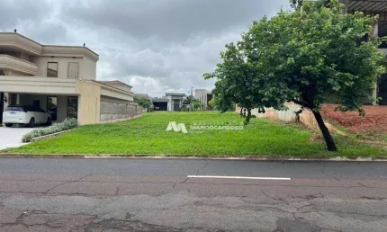 Terreno em condomínio fechado à venda na Avenida Roseli Maria Benfica, Parque Residencial Buona Vita, São José do Rio Preto
