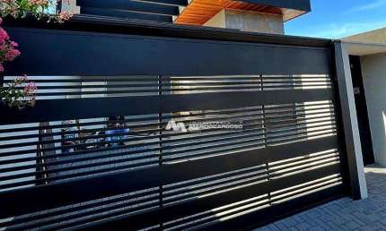 Casa com 3 dormitórios à venda, 120 m² por R$ 660.000,00 - Set Sul - São José do Rio Preto/SP