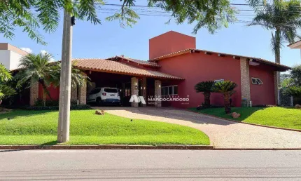 Casa com 3 dormitórios à venda, 350 m² por R$ 2.000.000,00 - Jardim do Cedro - São José do Rio Preto/SP