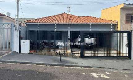 Casa com 3 quartos à venda na Avenida Joaquim Gomes Camacho, Jardim Primavera, São José do Rio Preto