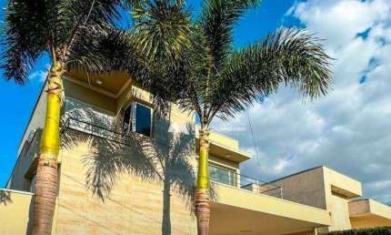 Casa com 4 dormitórios à venda, 320 m² por R$ 1.800.000,00 - RECANTO DO LAGO - São José do Rio Preto/SP