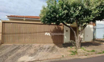 Casa com 3 dormitórios à venda, 265 m² por R$ 270.000,00 - Residencial Ana Célia - São José do Rio Preto/SP