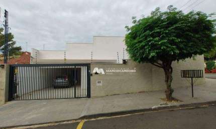 Casa com 3 dormitórios à venda, 200 m² por R$ 800.000,00 - Parque Residencial Comendador Mancor Daud - São José do Rio Preto/SP