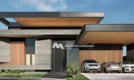 Casa com 4 dormitórios à venda, 250 m² por R$ 2.400.000,00 - Gaivota II - São José do Rio Preto/SP