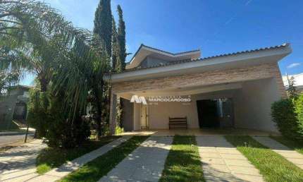 Sobrado com 4 dormitórios à venda, 450 m² por R$ 1.700.000,00 - FIGUEIRA I - São José do Rio Preto/SP