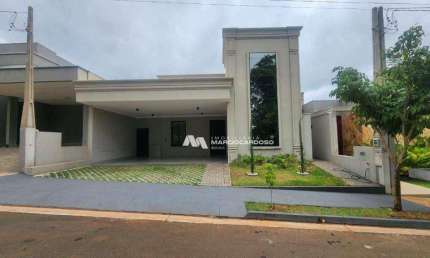 Casa com 3 dormitórios à venda, 165 m² por R$ 1.150.000,00 - Maria Júlia  - São José do Rio Preto/SP