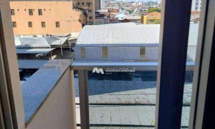 Apartamento com 3 dormitórios à venda, 137 m² por R$ 390.000,00 - Centro - São José do Rio Preto/SP