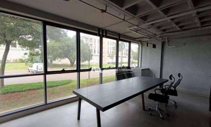 Sala, 45 m² - venda por R$ 900.000,00 ou aluguel por R$ 5.970,00/mês - Georgina Business Park - São José do Rio Preto/SP