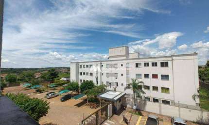 Apartamento à venda, 47 m² por R$ 120.000,00 - Vila Elmaz - São José do Rio Preto/SP