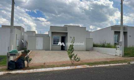 Casa com 2 dormitórios à venda, 200 m² por R$ 320.000,00 - Egydio Zani - São José do Rio Preto/SP