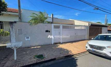 Casa com 3 dormitórios à venda, 160 m² por R$ 520.000,00 - Jardim Cristina - Mirassol/SP