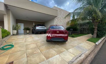 Casa com 3 dormitórios à venda, 241 m² por R$ 1.600.000,00 - RECANTO DO LAGO - São José do Rio Preto/SP