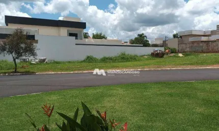 Terreno à venda, 505 m² por R$ 500.000,00 - Jardim Botânico - Bady Bassitt/SP