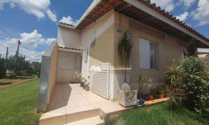 Casa com 3 dormitórios à venda, 70 m² por R$ 280.000,00 - Parque da Liberdade VI - São José do Rio Preto/SP