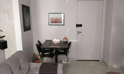 Apartamento com 2 dormitórios à venda, 48 m² por R$ 218.000,00 - Rios di Itália - São José do Rio Preto/SP