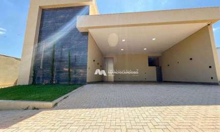 Rancho com 3 dormitórios à venda, 320 m² por R$ 2.200.000,00 - Condomínio Eco Park - Sales/SP