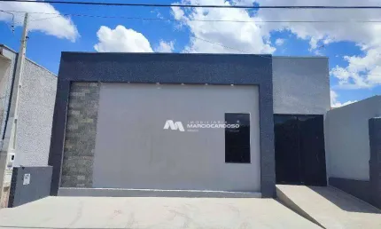 Casa para alugar, 280 m² por R$ 7.650,00/mês - Vila Diniz - São José do Rio Preto/SP
