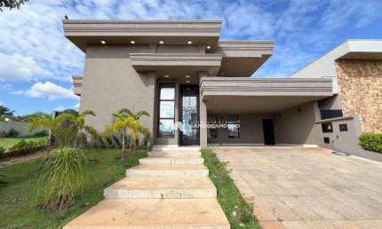 Casa com 4 dormitórios à venda, 310 m² por R$ 3.900.000,00 - QUINTA DO GOLFE II JARDINS - São José do Rio Preto/SP