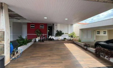 Casa com 2 dormitórios à venda, 100 m² por R$ 349.000,00 - Parque da Liberdade IV - São José do Rio Preto/SP
