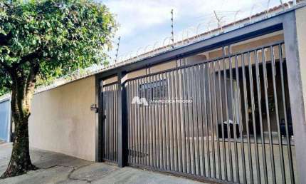 Casa com 3 dormitórios à venda, 165 m² por R$ 437.000,00 - Jardim Nazareth - São José do Rio Preto/SP