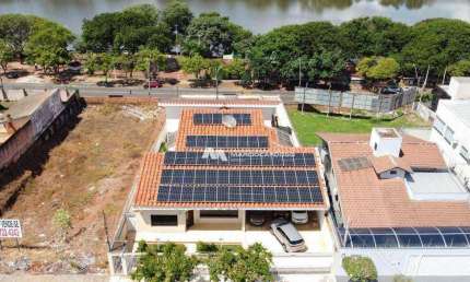 Sobrado com 4 dormitórios, 660 m² - venda por R$ 3.900.000,00 ou aluguel por R$ 15.570,00/mês - Jardim dos Seixas - São José do Rio Preto/SP