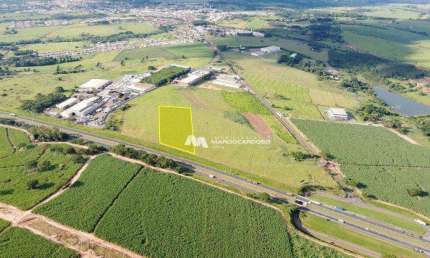 Área à venda, 20000 m² por R$ 3.600.000,00 - Parque Industrial  - Cedral/SP