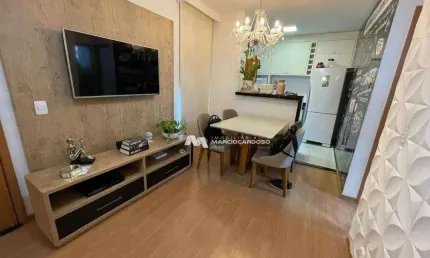 Apartamento com 2 dormitórios à venda, 42 m² por R$ 200.000,00 - RIO SELLA - São José do Rio Preto/SP