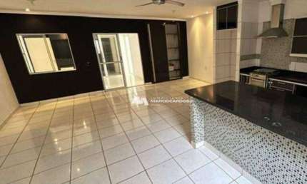 Casa com 3 dormitórios à venda, 100 m² por R$ 450.000,00 - Parque da Liberdade I - São José do Rio Preto/SP