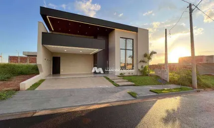 Casa com 3 dormitórios à venda, 186 m² por R$ 1.550.000,00 - Quinta do Lago II - Lac Léman - São José do Rio Preto/SP