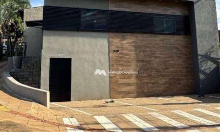 Salão, 103 m² - venda por R$ 500.000,00 ou aluguel por R$ 3.560,01/mês - Parque Residencial Dom Lafaiete Libânio - São José do Rio Preto/SP