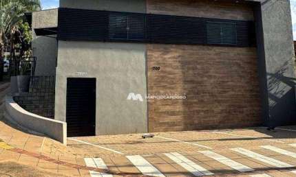 Salão, 103 m² - venda por R$ 500.000,00 ou aluguel por R$ 3.560,01/mês - Parque Residencial Dom Lafaiete Libânio - São José do Rio Preto/SP