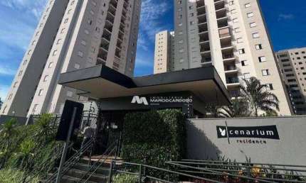 Apartamento com 3 dormitórios à venda, 90 m² por R$ 700.000,00 - Jardim Tarraf II - São José do Rio Preto/SP
