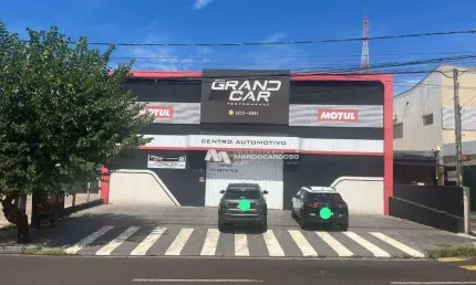 Barracão, 280 m² - venda por R$ 2.890.000,00 ou aluguel por R$ 12.500,00/mês - Jardim Yolanda - São José do Rio Preto/SP
