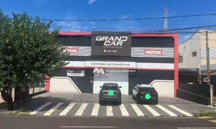 Barracão, 280 m² - venda por R$ 2.890.000,00 ou aluguel por R$ 12.500,00/mês - Jardim Yolanda - São José do Rio Preto/SP