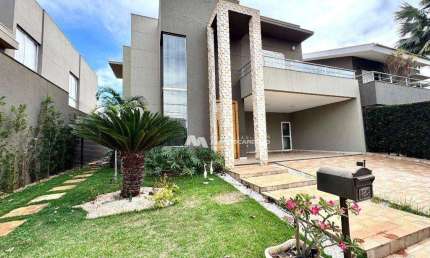 Sobrado com 3 dormitórios à venda, 300 m² por R$ 1.690.000,00 - Damha III - São José do Rio Preto/SP