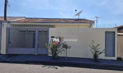 Casa com 2 dormitórios à venda, 83 m² por R$ 247.000,00 - Jardim Maria Lúcia - São José do Rio Preto/SP