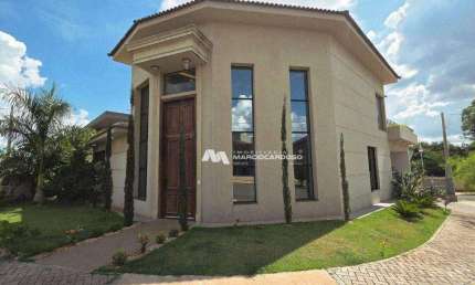 Sobrado com 3 dormitórios à venda, 250 m² por R$ 1.650.000,00 - Quinta do Lago I - Blue Lagoon - São José do Rio Preto/SP
