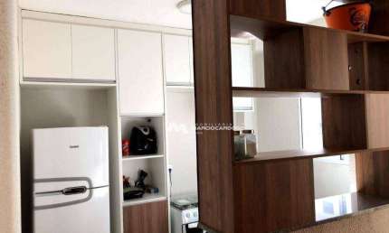 Apartamento à venda, 46 m² por R$ 139.000,00 - Rios de Spagna - São José do Rio Preto/SP