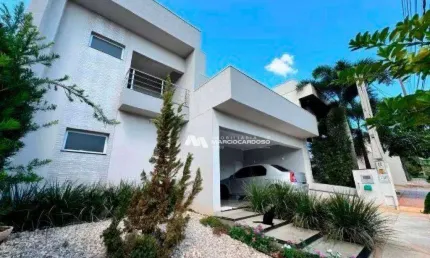 Sobrado com 3 dormitórios à venda, 196 m² por R$ 1.250.000,00 - Village Damha Rio Preto II - São José do Rio Preto/SP