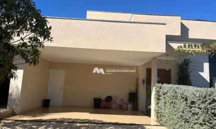 Casa com 3 dormitórios à venda, 150 m² por R$ 850.000,00 - VILLAGE DAMHA MIRASSOL III - Mirassol/SP