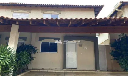 Sobrado com 3 dormitórios à venda, 83 m² por R$ 500.000,00 - Vila Anchieta - São José do Rio Preto/SP