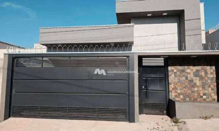 Casa com 3 dormitórios à venda, 120 m² por R$ 600.000,00 - Residencial Mais Parque Mirassol - Mirassol/SP