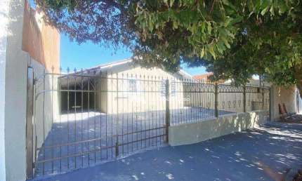 Casa com 3 dormitórios, 114 m² - venda por R$ 260.000,00 ou aluguel por R$ 1.533,06/mês - São Deocleciano - São José do Rio Preto/SP