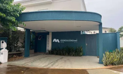 Sobrado com 3 dormitórios à venda, 94 m² por r$ 780.000,00 - village imperial residence - são josé do rio preto/sp