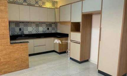 Casa com 3 dormitórios à venda, 128 m² por R$ 530.000,00 - Jardim Orlando Mastrocola - Votuporanga/SP